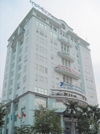 MOBIFONE BUILDING<br>M18 Trường Sơn Q. Tân Bình